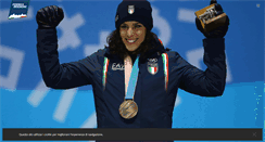Desktop Screenshot of federicabrignone.com